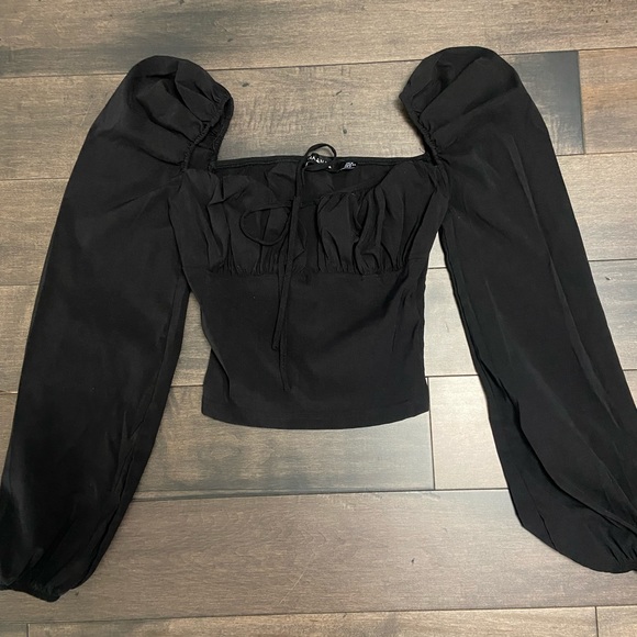 Puff sleeve blouse - Picture 1 of 1